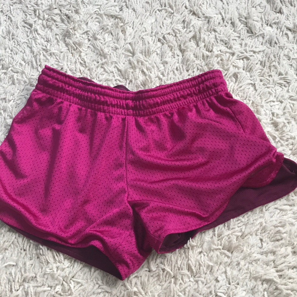 MESH DRY FIT NIKE SHORTS!!!